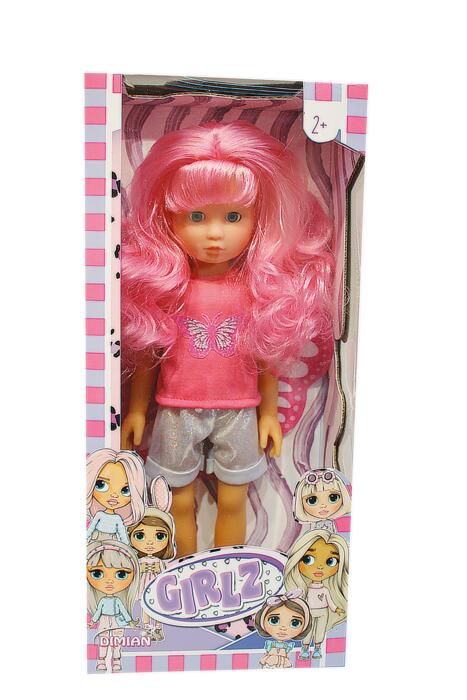 BAMBOLINA doll 35cm assort., BD1688