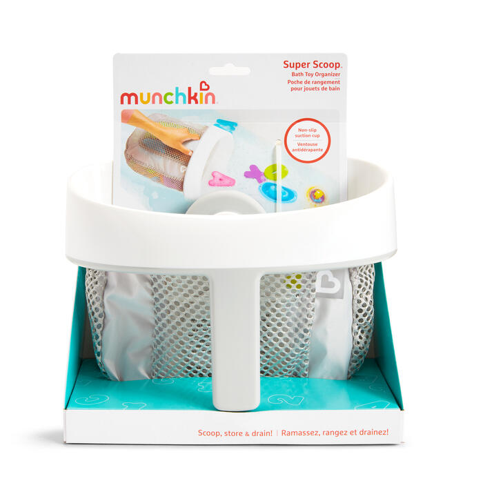MUNCHKIN Super Scoop rotaļlietu organizators, 90186P