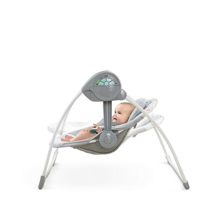 KIDS II JUVENILE INGENUITY pārnēsājams šūpuļkrēsls