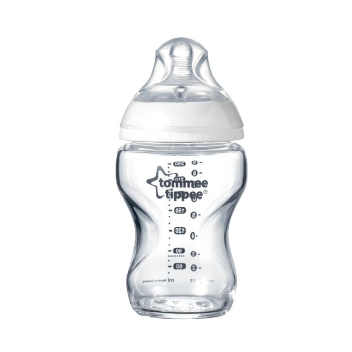 TOMMEE TIPPEE Natural Start barošanas pudelīte