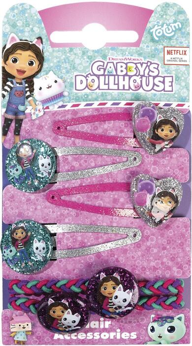TOTUM GABBY`S DOLLHOUSE matu aksesuāri, TT420922