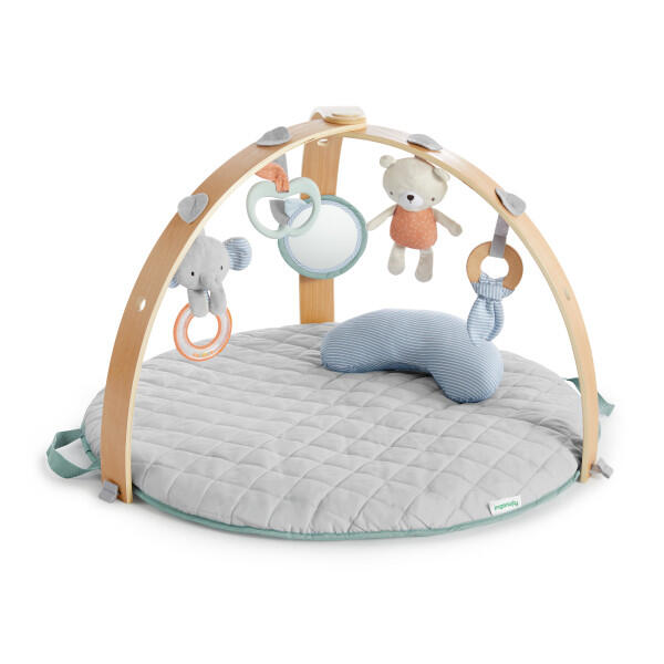 INGENUITY TOYS INGENUITY aktivitāšu paklājs Cozy