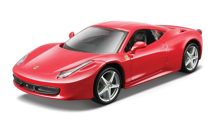 BBURAGO FERRARI automašīna 1/32 Ferrari RP