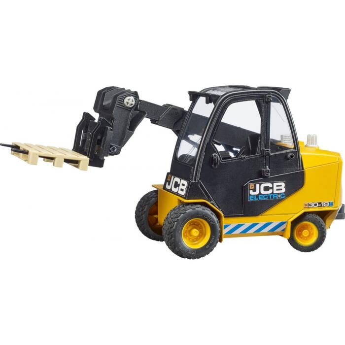 BRUDER JCB teleskopiskais kravas automobilis ar