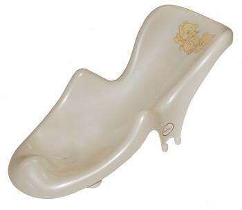 TEGA vannas ieliktnis Teddy Bear pearl
