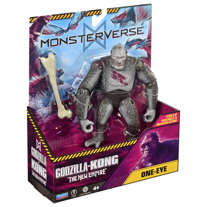 Godzilla x Kong GODZILLA figūriņa 6&quot