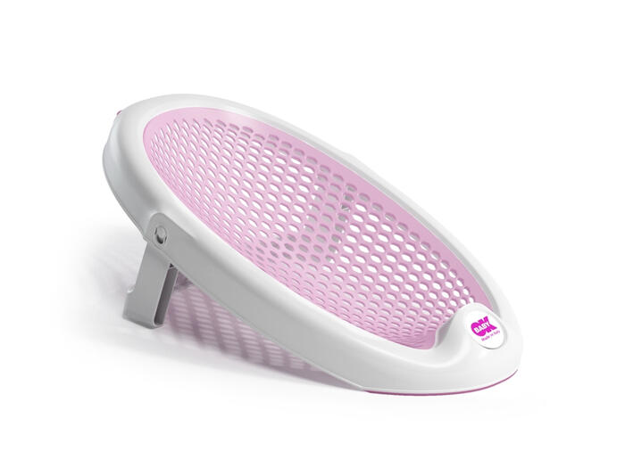OKBABY "Jelly" Vannas sēdeklītis pink