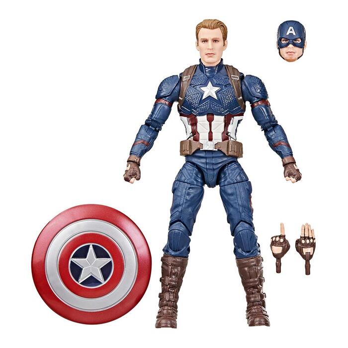 HASBRO AVENGERS MARVEL LEGENDS SERIES figūra