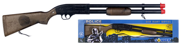 GONHER GUNS GONHER policista bise, 106/6