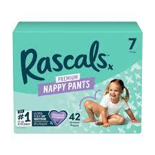 RASCAL AND FRIENDS RASCALS autiņbiksītes-biksītes, 7