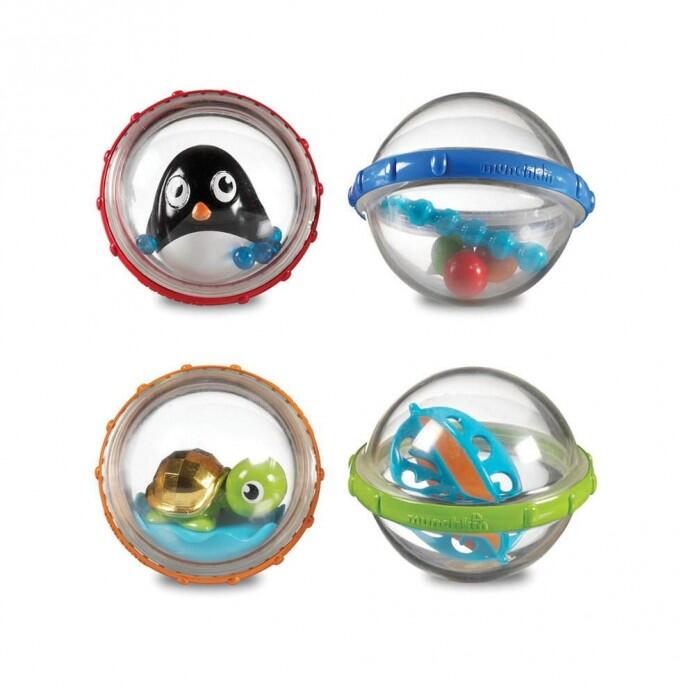 MUNCHKIN Float and Play Bubbles zīdaiņu