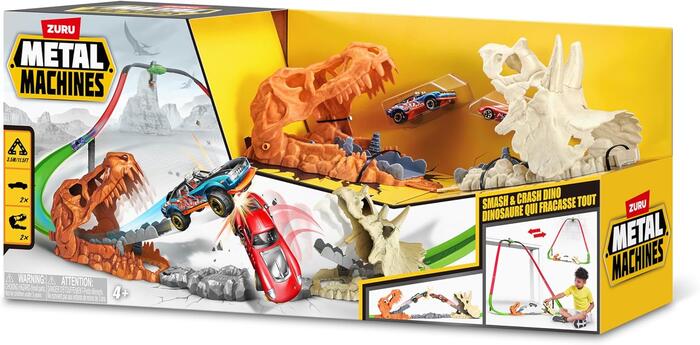 METAL MACHINES trases un 2 automašīnu