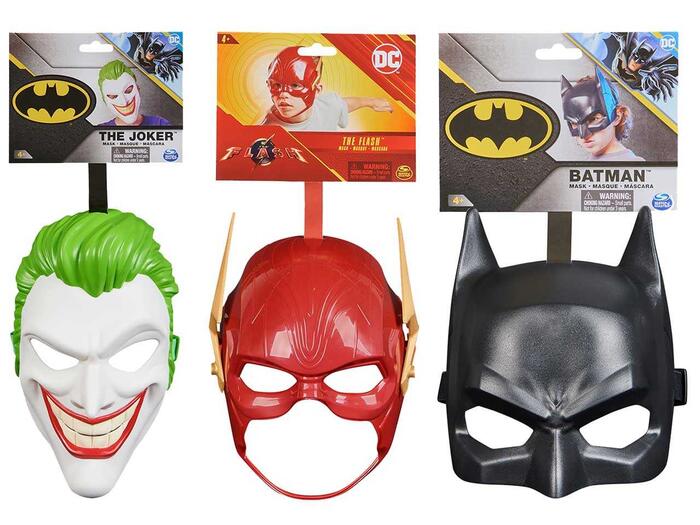 BATMAN BETMAN Roleplay Hero Mask, sortiments