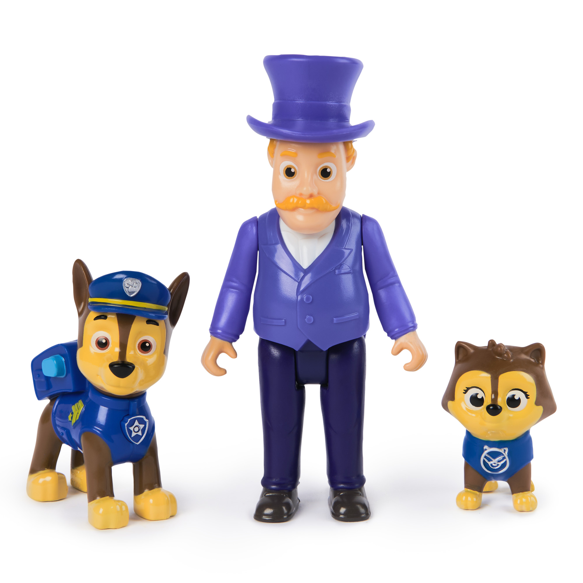 PAW PATROL figūras Hero Pup Core