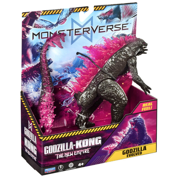 Godzilla x Kong GODZILLA figūriņa 6&quot