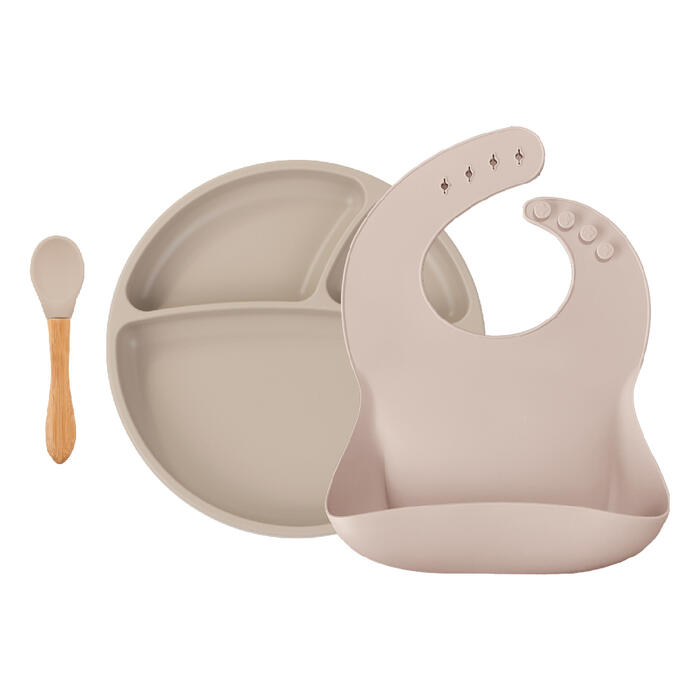 MINIKOIOI trauku komplekts BLW, Bubble Beige