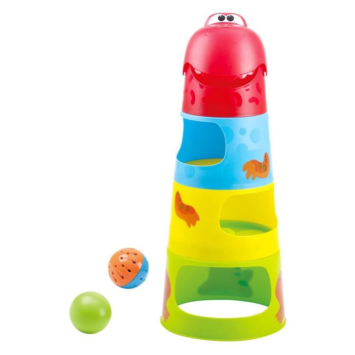 PLAYGO INFANT&TODDLER Dinozaurs – ieliec un