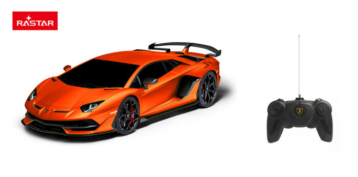 RASTAR rādiovadāms auto R/C 1:24 Aventador