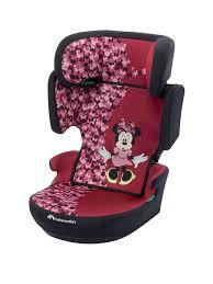 BEBECONFORT autokrēsliņš DISNEY HERA I-SAFE FUN