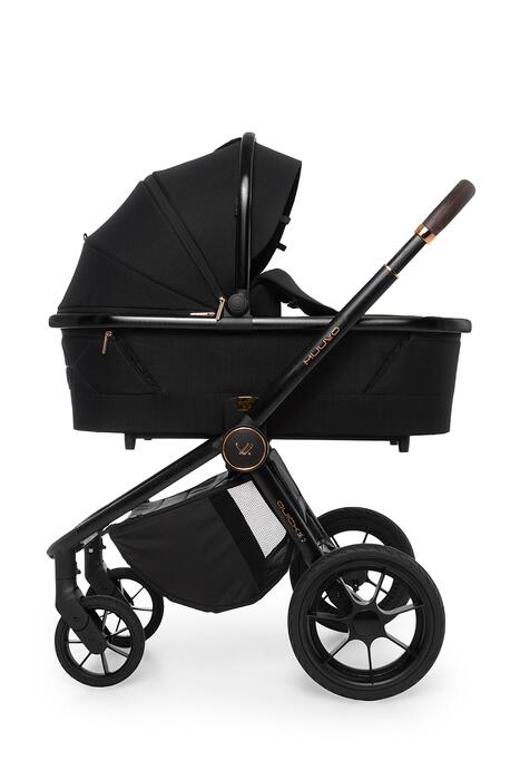 Muuvo universālie ratiņi Quick SE2 2in1