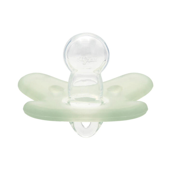 CANPOL BABIES 100% silikona knupītis, 6-12m