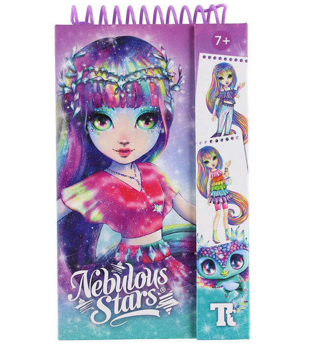 NEBULOUS STARS radošais komplekts Designer-to-Go -
