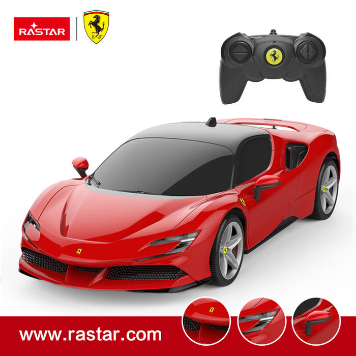 RASTAR radiovadāms auto R/C 1:24 Ferrari