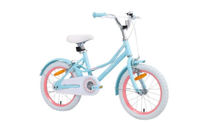 QUURIO BIKE bērnu velosipēds, izmērs 16"