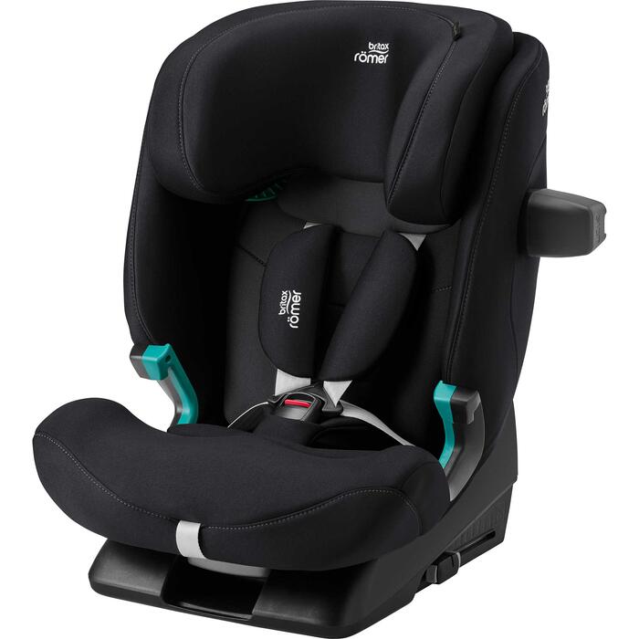 BRITAX autokrēsls 76–150 cm, ADVANSAFIX PRO, classic, deep black, 2000040900/2000041062