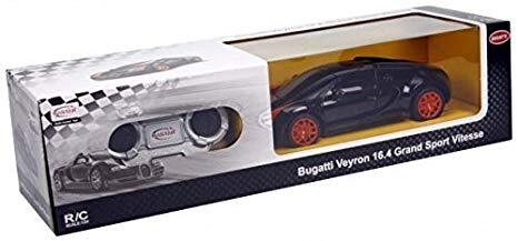 RASTAR 1:24 RC Bugatti Grand Sport