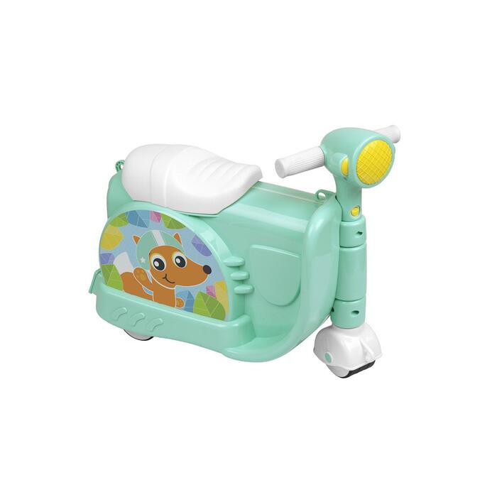 PLAYGRO ceļojumu maciņš Ride and Roll