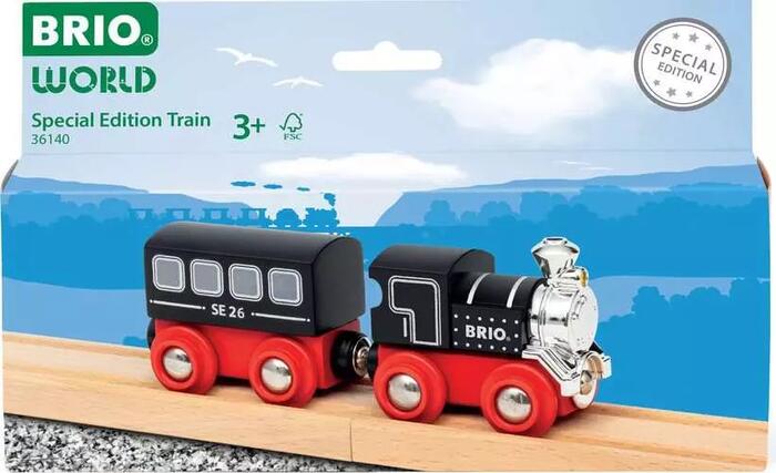 BRIO Special Edition Train 2026, 36140
