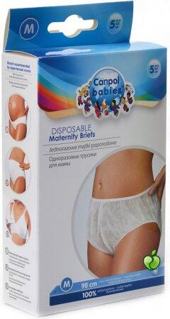 CANPOL BABIES vienreiz lietojamas biksītes, XL