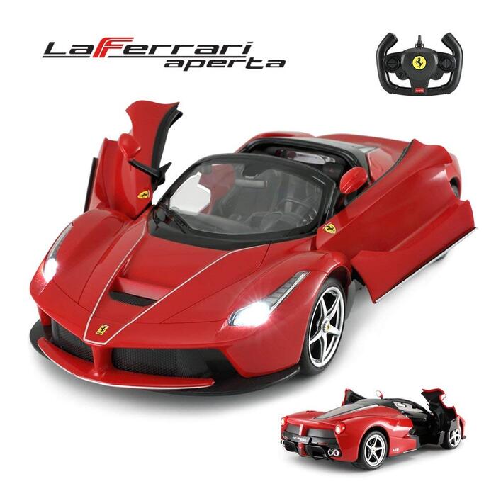 RASTAR R/C 1:14 Ferrari LaFerrari Aperta (with drift function)