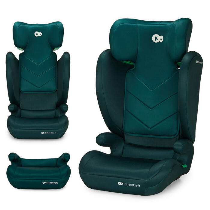 KINDERKRAFT autokrēsls I-SPARK 2 PLUS I-SIZE