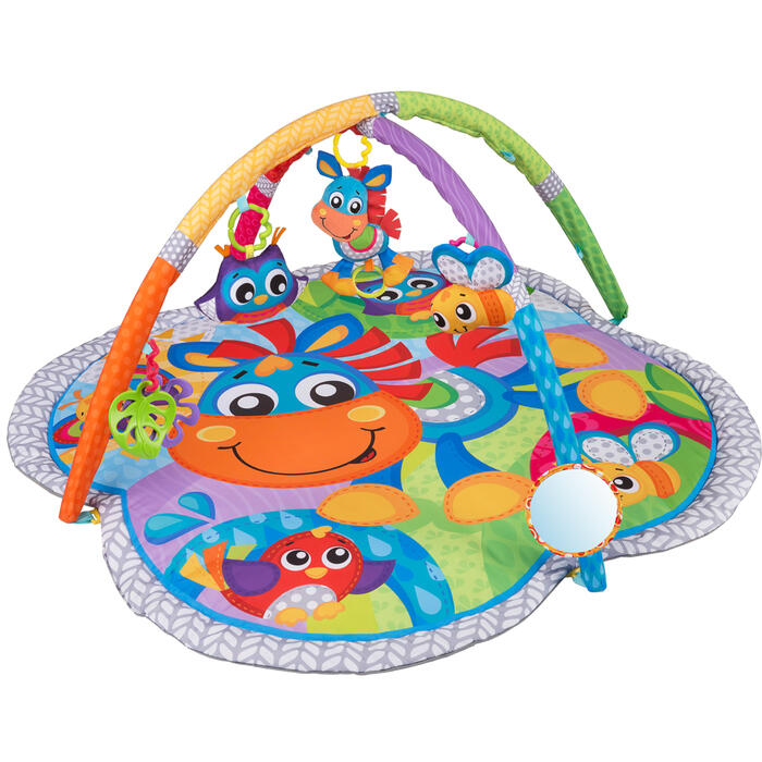 PLAYGRO muzikāls aktivitāšu centrs Clip Clop