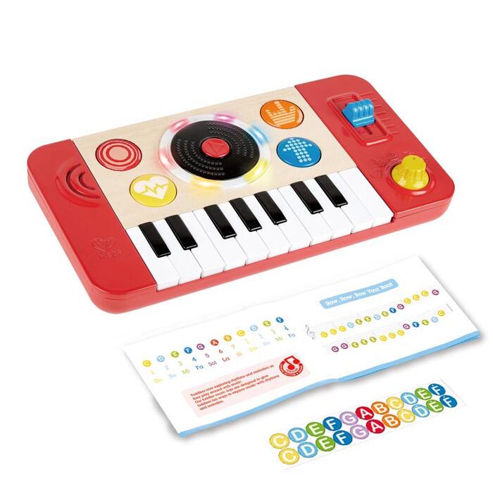 HAPE DJ studija Mix & Spin