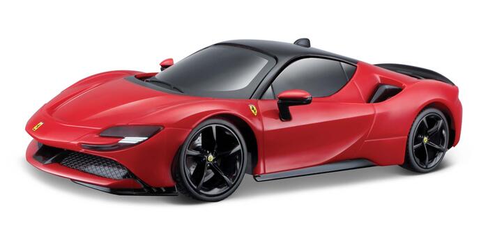 MAISTO TECH 1:24 automašīnas modelis Ferrari