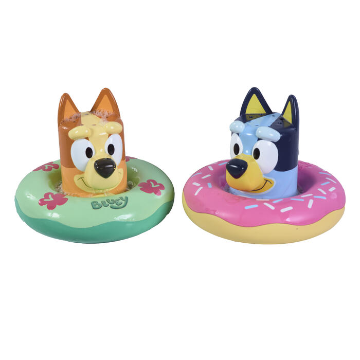 TOOMIES vannas rotaļlieta  Bluey Splash and