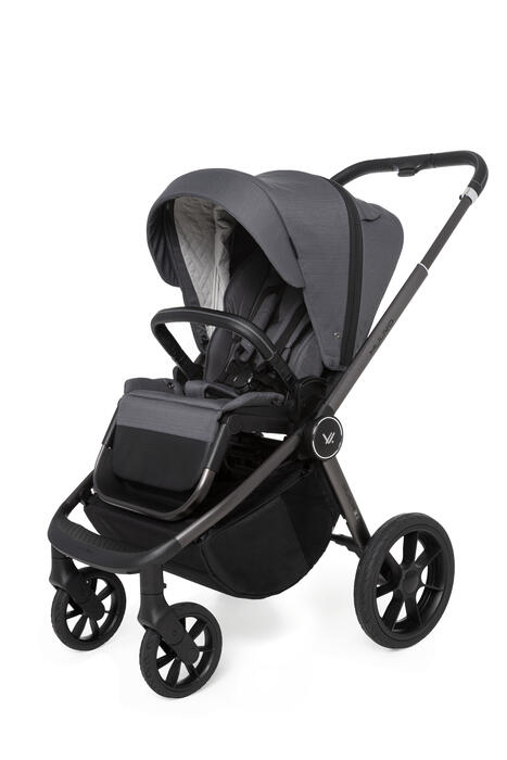 MUUVO Quick SE 2 ratiņi Diamond