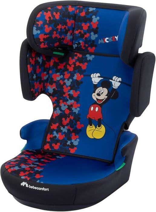 BEBECONFORT autokrēsliņš DISNEY HERA I-SAFE FUN