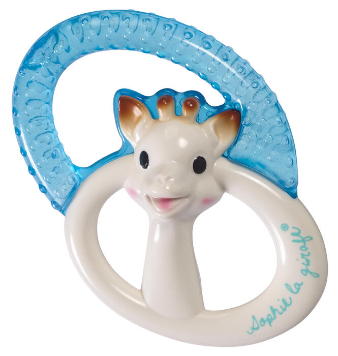 VULLI zobgrauznis   Sophie la giraffe 10329