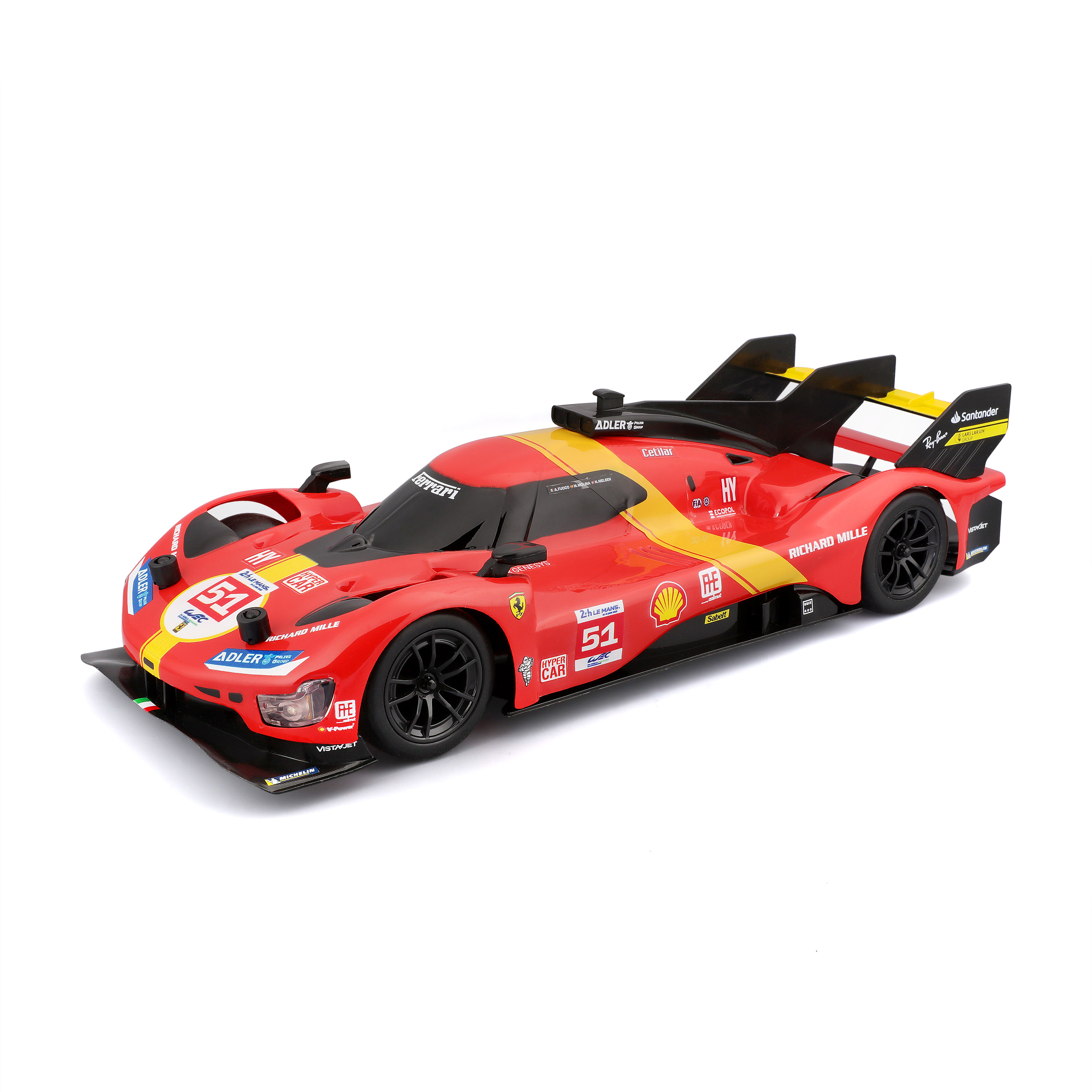 MAISTO TECH 1:16 RC automašīna Ferrari