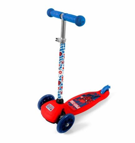 SEVEN POLSKA 3 Wheels skrejritenis Spiderman