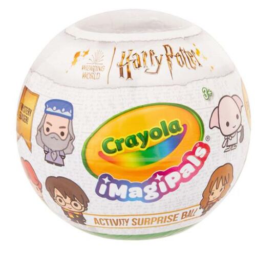 CRAYOLA radošais komplekts Imagipals 4-in-1 aktivitāšu