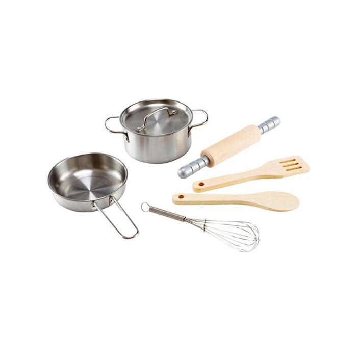HAPE Chef`s Cooking set, E3137A