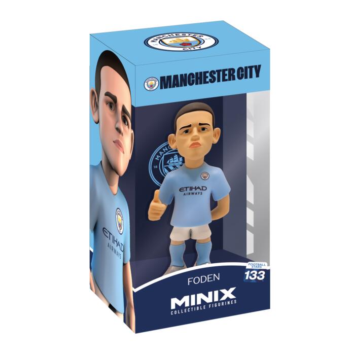 MINIX figūriņa Phil Foden, 11070