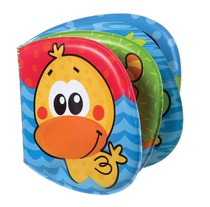 PLAYGRO vannas grāmatiņa Meiteņu dārzs, 0182722