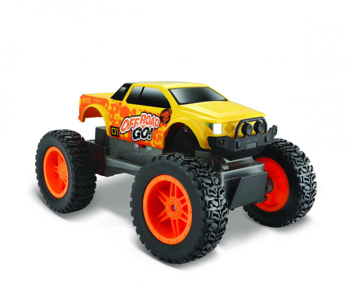 MAISTO TECH RC automašīna Off Road