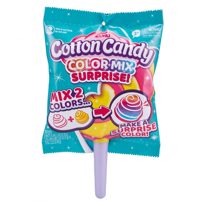 OOSH slaims Cotton Candy, series 3